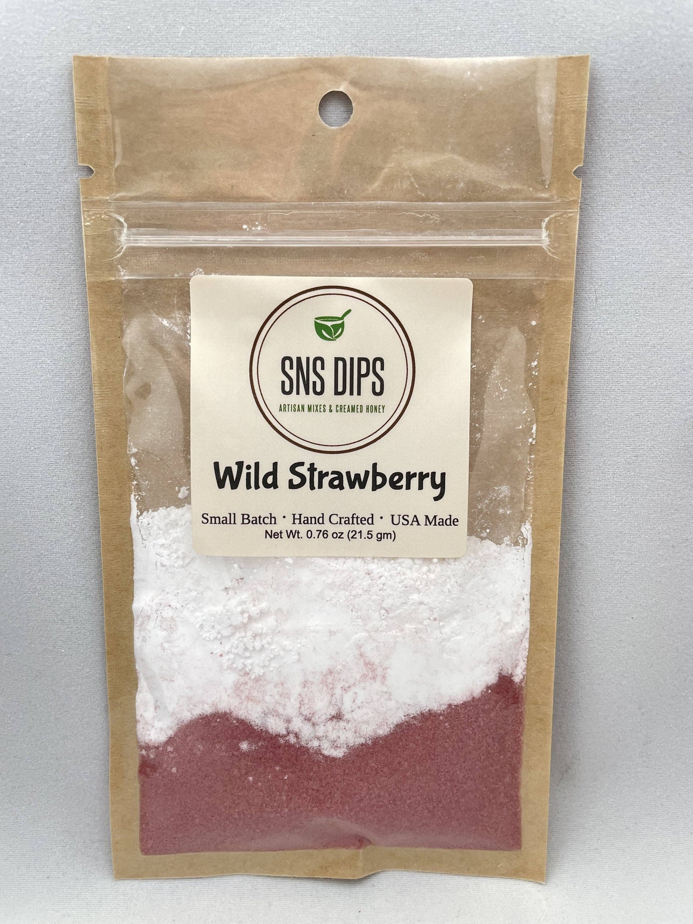 Wild Strawberry Dip - Rose Grace Boutique 