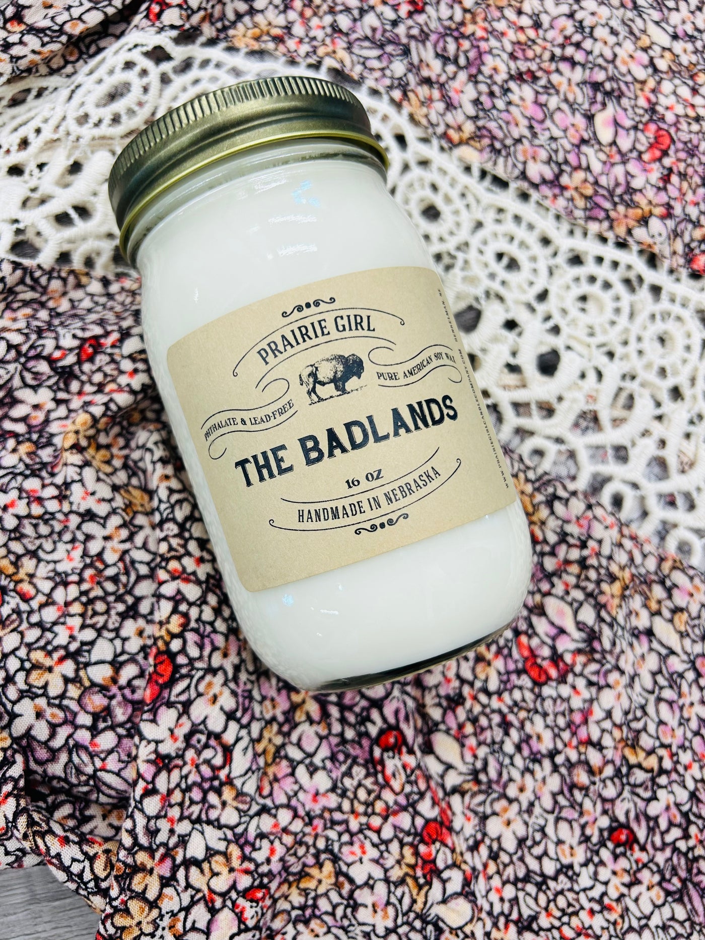 The Badlands PCG