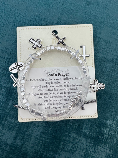 Lord's Prayer Bracelet
