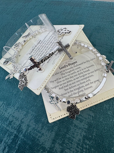 Lord's Prayer Bracelet