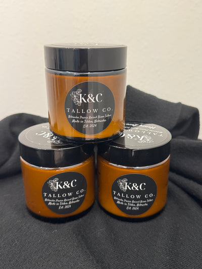Honey Love Bison Tallow