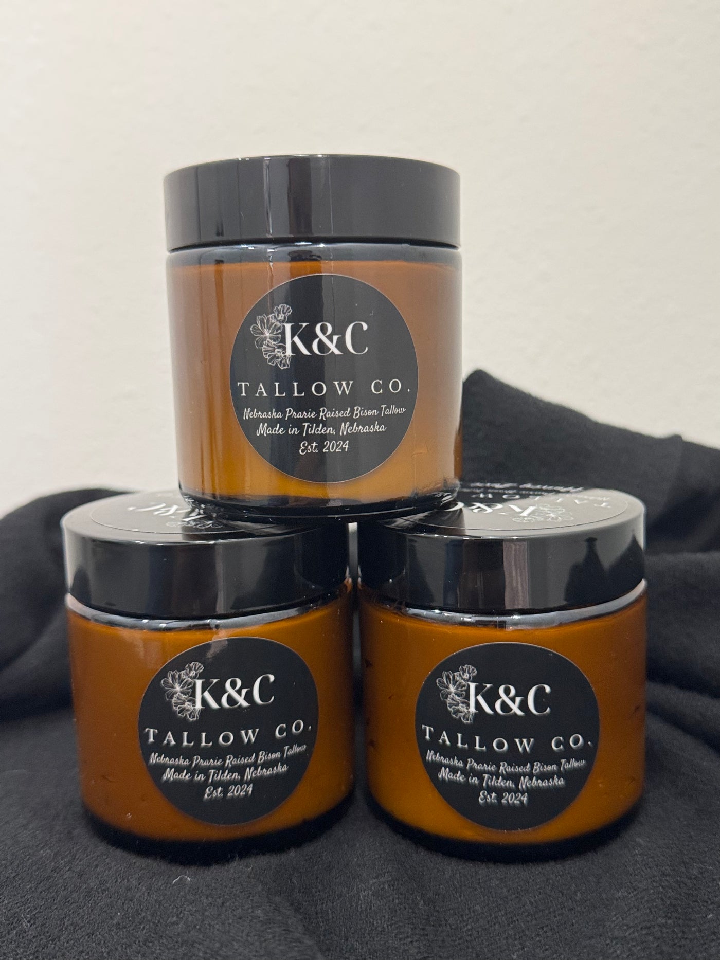 Honey Love Bison Tallow