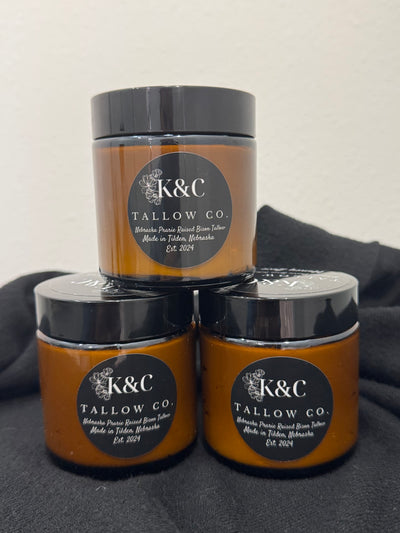 Honey Love Bison Tallow