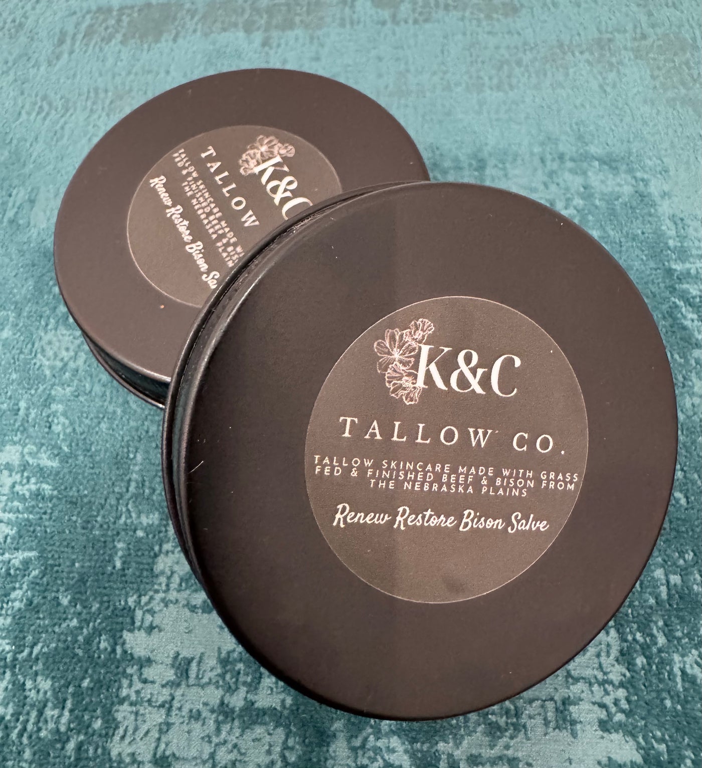 Renew Restore Bison Salve