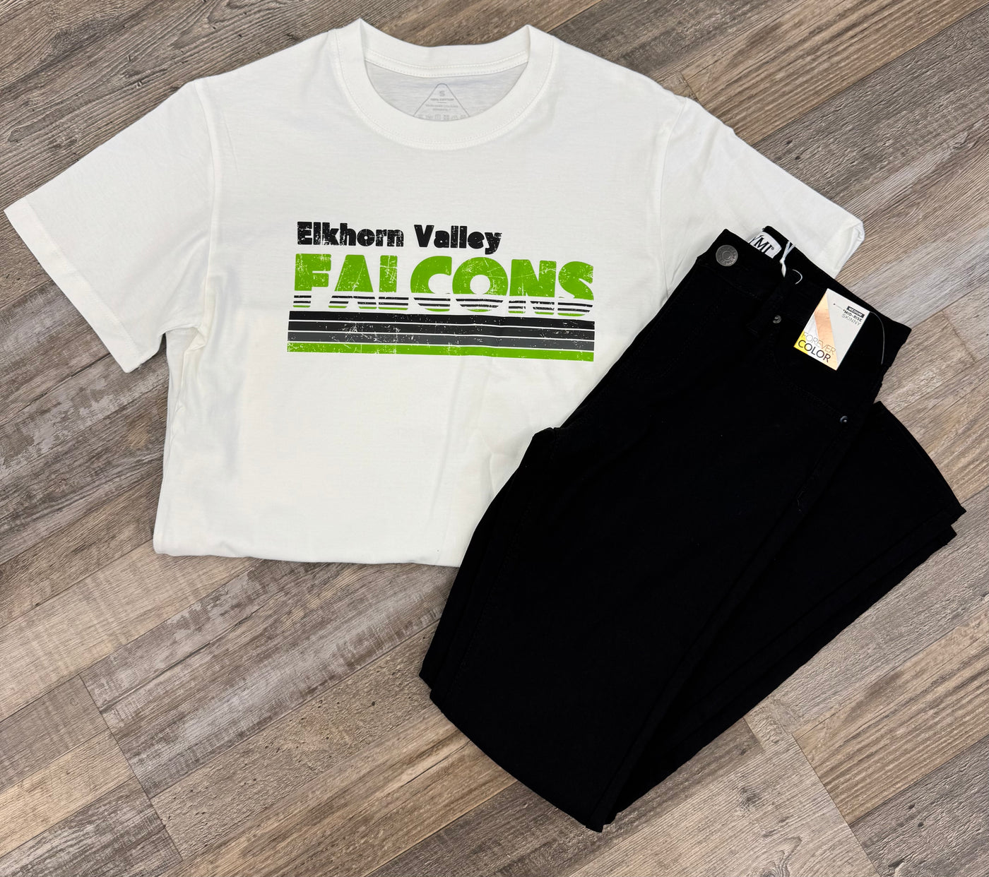 EV Falcons Tee