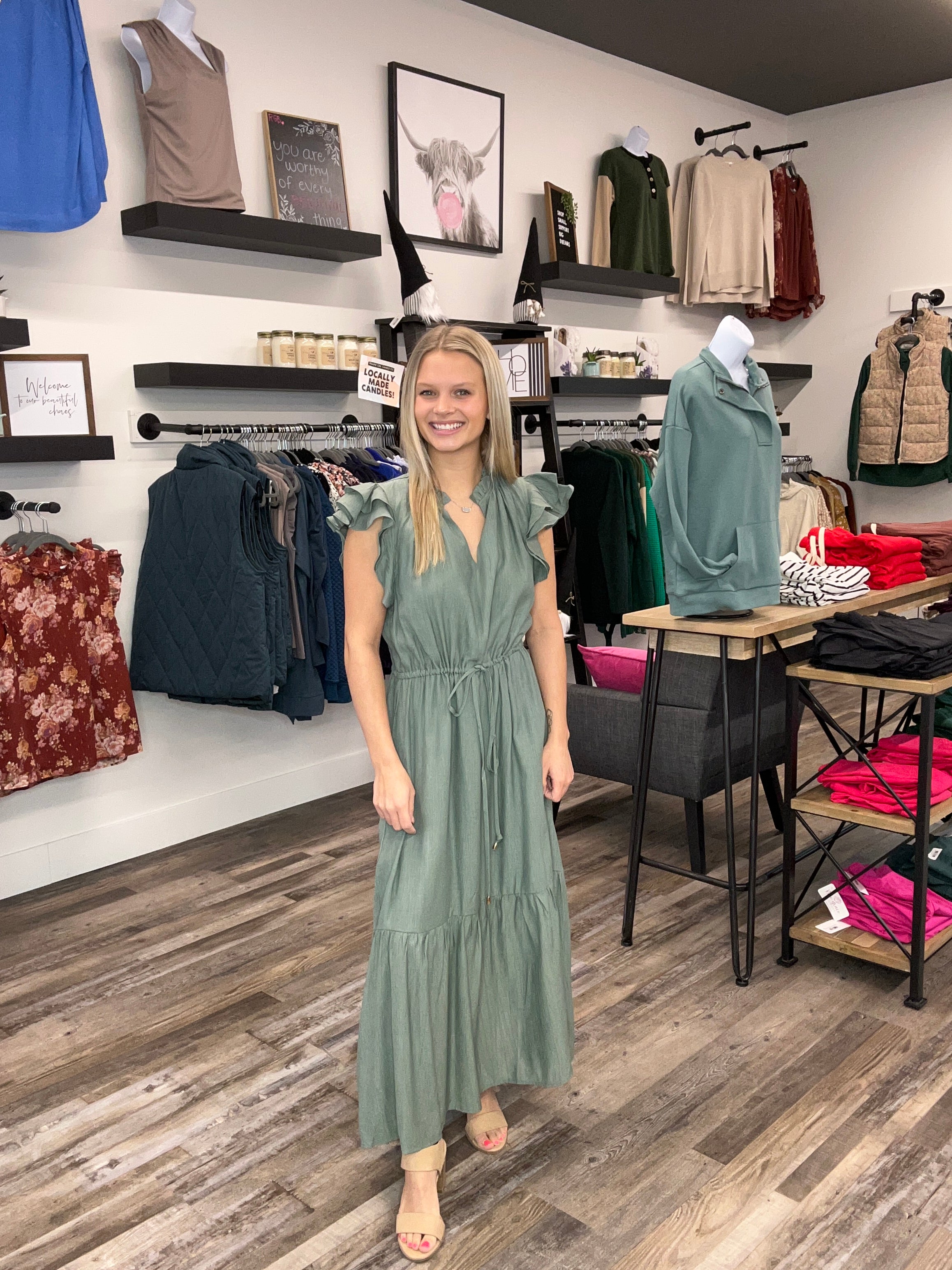 Dresses & Rompers – Rose Grace Boutique