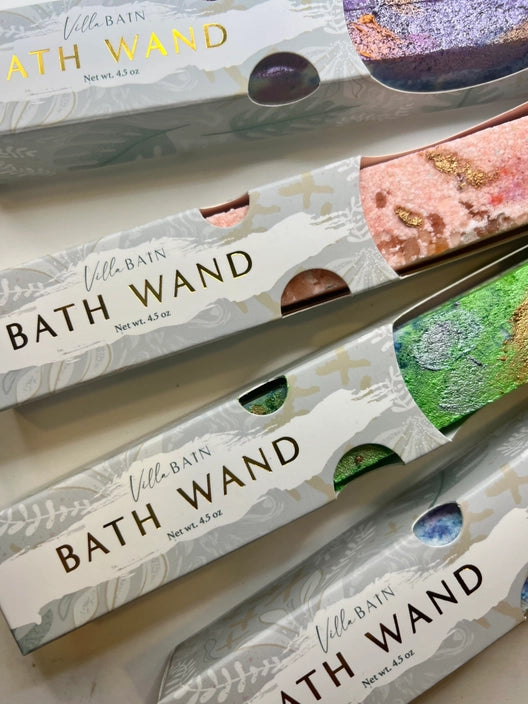 Bath Wand
