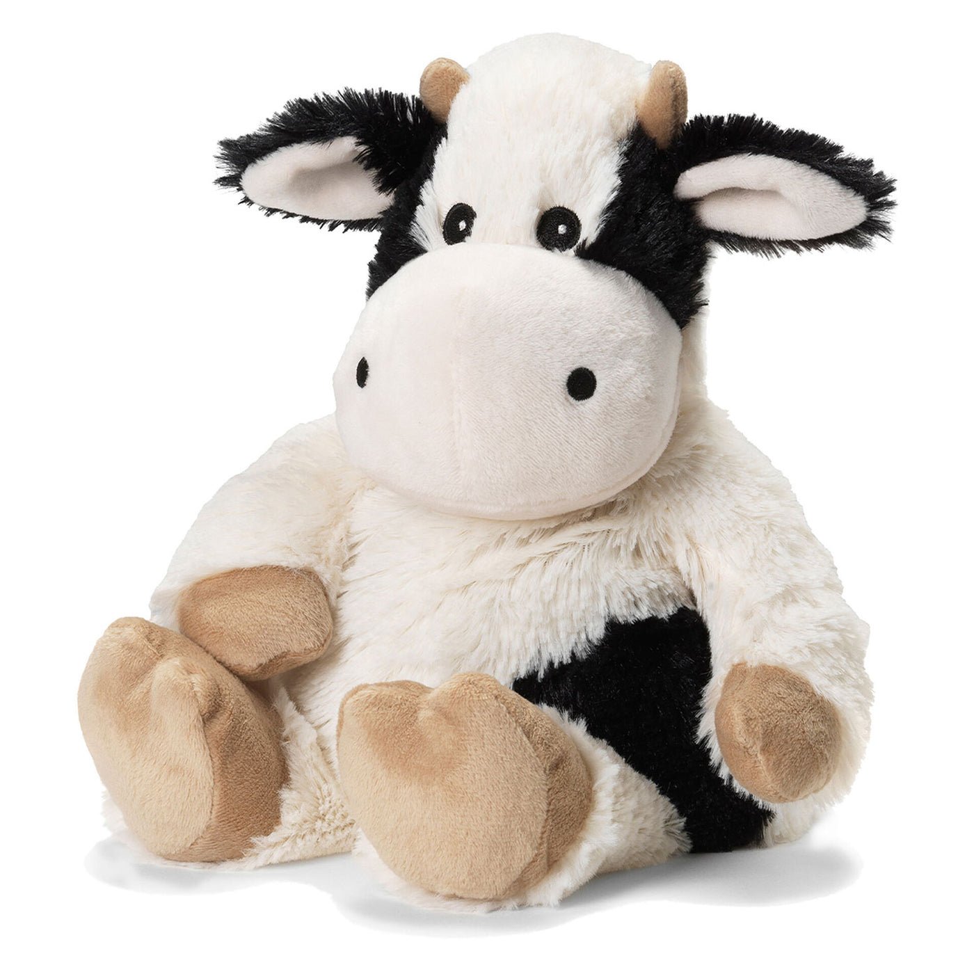 Black and White Cow Warmie