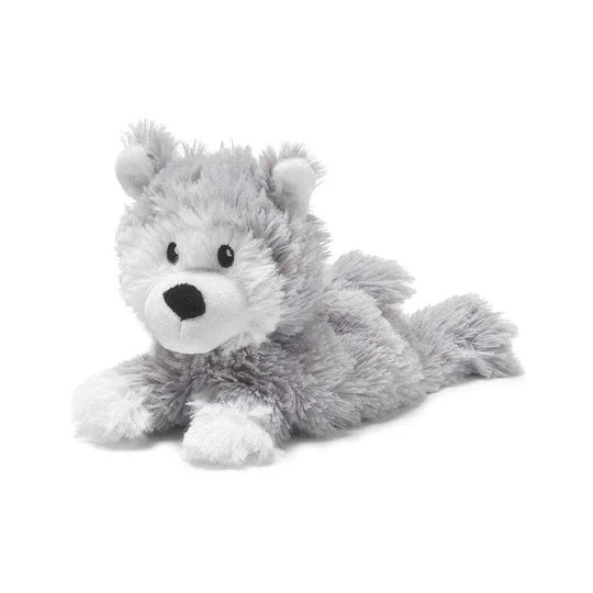 Husky Dog Warmies Junior