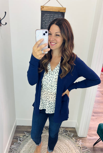 Aubree Everywhere Cardigan with Pockets