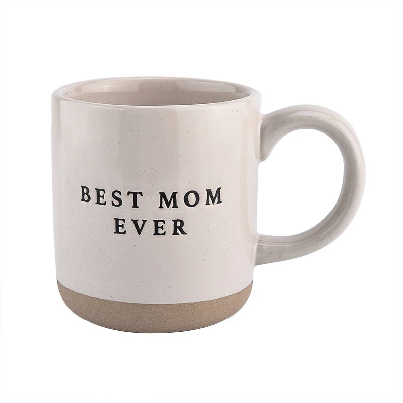 Best Mom Ever Coffee Mug - Rose Grace Boutique 