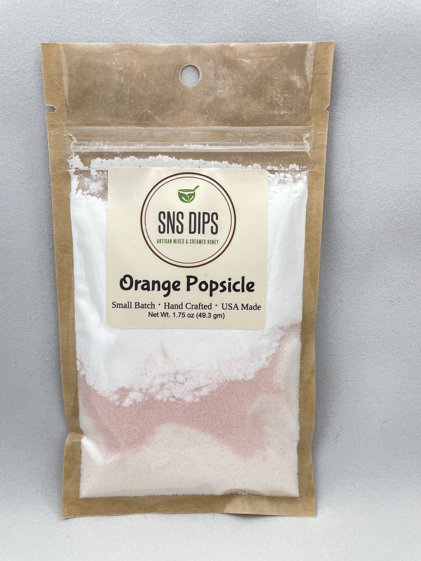 Orange Popsicle Dip Mix - Rose Grace Boutique 