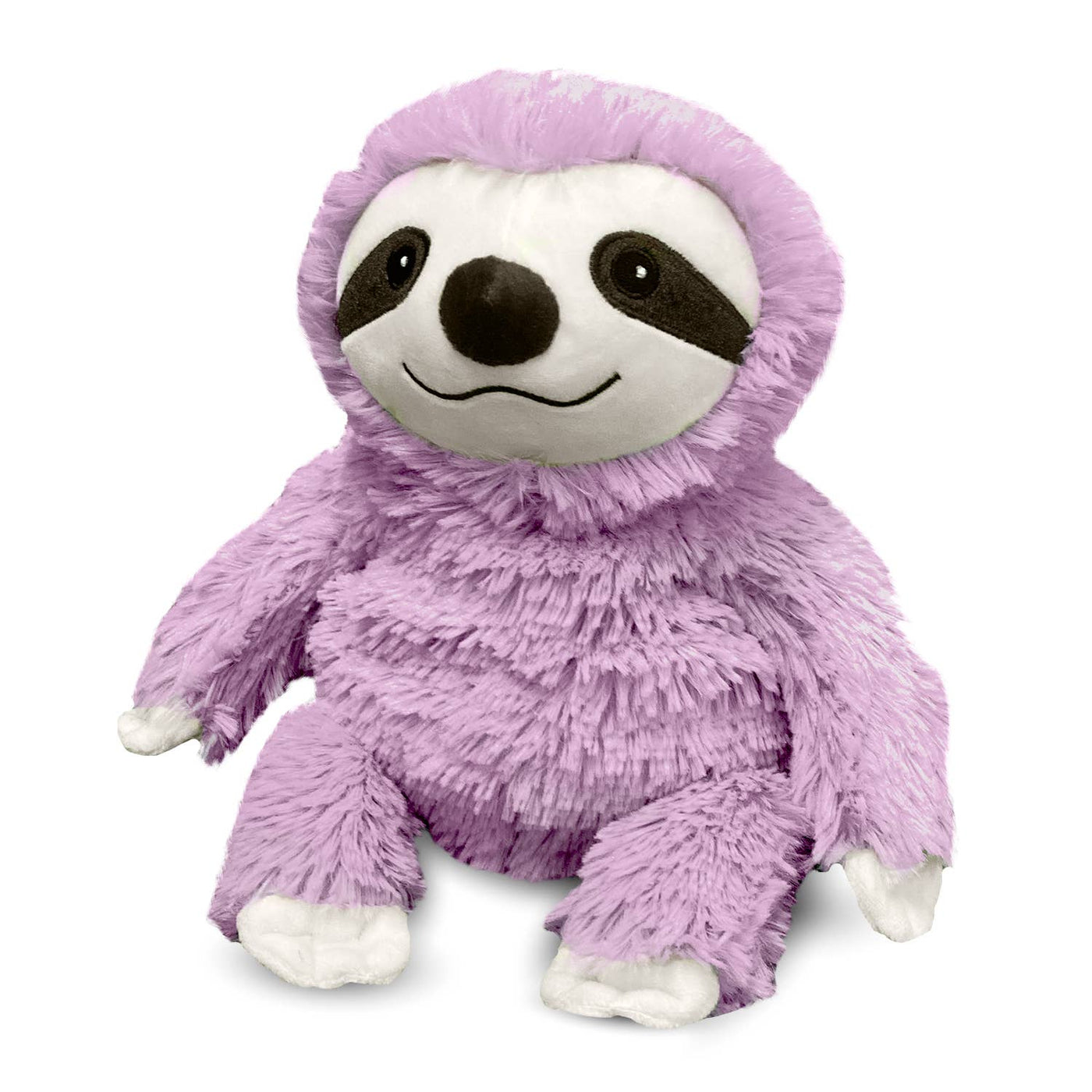 Purple Sloth Warmies - Rose Grace Boutique 
