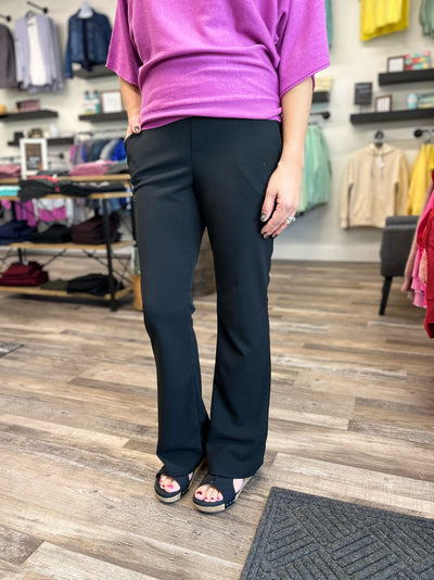 Kelly Bootcut Dress Pants - Rose Grace Boutique 
