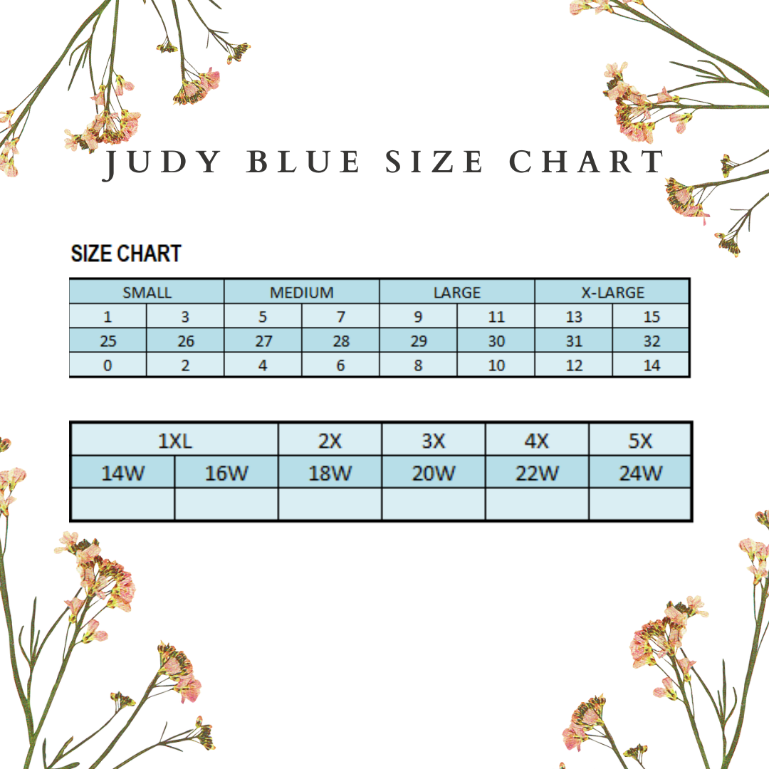 Hazel Faded Hem Judy Blue Shorts - Rose Grace Boutique 