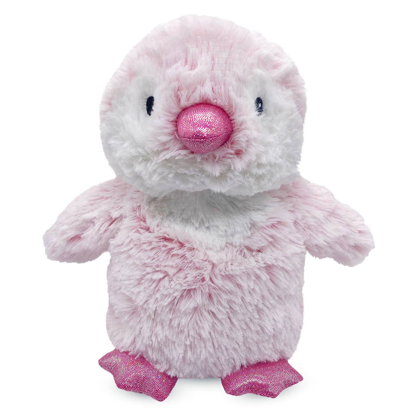 Pink Penguin Warmies - Rose Grace Boutique 